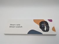 Jmamba Fitness-Tracker für Herren und Damen, 4,3 cm (1,7 Zoll), Fitness-Smartwatch mit Herzfrequenz- und Schlafmonitor, Aktivitätstracker mit IP68 wasserdicht für Android iOS