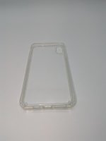 AEDILYS, [Airbag-Serie] mit [2 x Displayschutzfolie aus gehärtetem Glas] [Militärqualität] | 4,5 m Fallgetestet [Kratzfest] | Kabelloses Laden | für Apple iPhone XS Max 5,5 Inc- klar