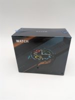 AEQIUM P3 Smart Watch mit Sleap/Herzfrequenzmesser mit...