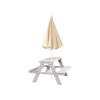 B-Ware roba Kinder Outdoor+ Set Sitzgruppe Picknick for 4, inkl. Sonnenschirm