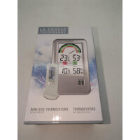 LA CROSSE TECHNOLOGY - WS9070 Wetterstation mit Hygrometer IT 179088