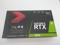 PNY Carte Graphique GeForce RTX™ 3050 8GB XLR8...