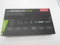 PNY Carte Graphique GeForce RTX™ 3050 8GB XLR8 Gaming REVEL EPIC-X RGB™ Dual Fan