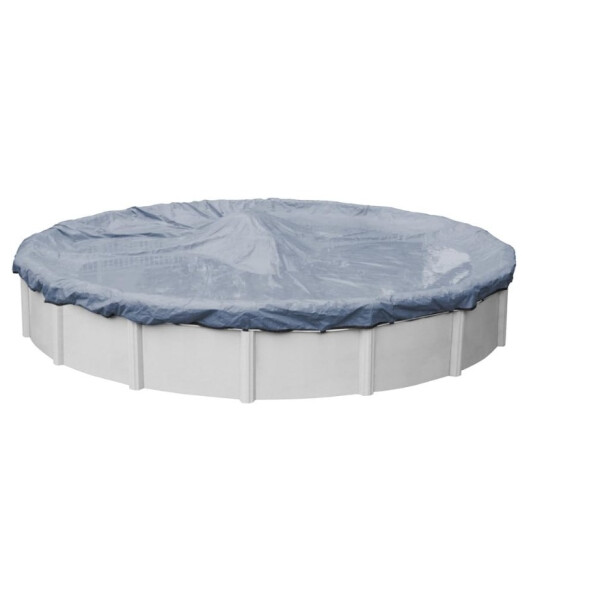 Robelle 3430-4 Poolabdeckung für Winter, Premier, 9 m oberirdische Pools