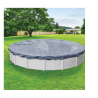 Robelle 3430-4 Poolabdeckung für Winter, Premier, 9 m oberirdische Pools