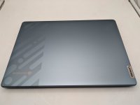 Lenovo Chromebook IdeaPad Gaming 5i Laptop , 16" WQXGA Display , 120Hz , Intel Core i3-1215U , 8GB RAM , 128GB SSD , Intel UHD Grafik , Chrome OS , QWERTZ , blau , 3 Monate Premium Care