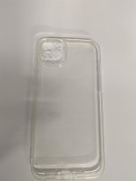 YUA-SCE Ultra Hyun SCE [Duraclear] Shell kompatibel mit iPhone 14 Plus transparent