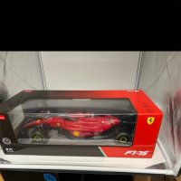 Kinderspiel Mondo Motors - Ferrari F1-75 Ferngesteuertes...