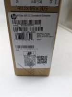 HP Elite c640 G3 Chromebook Enterprise - Intel Core i3...