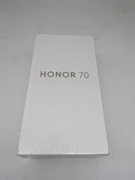 Honor 70 5G Dual-SIM 128GB Midnight Black Android Smartphone 6,67 Zoll