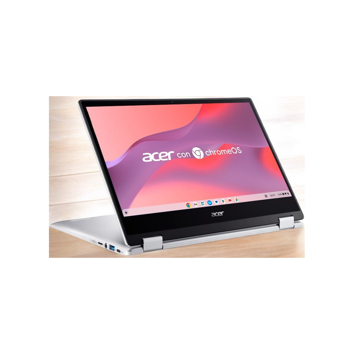 Acer Chromebook 314 CP314-1H – 14-Zoll-HD-Laptop (Inte
