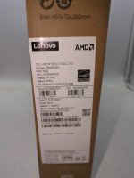 Lenovo IdeaPad 1 14AMN7 – 14-Zoll-FHD-Laptop (AMD Ryzen 3 7320U, 8 GB RAM, 256 GB SSD, AMD Radeon 610M-Grafik, Windows 11 Home im S-Modus), französische AZERTY-Tastatur – Grau