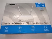 D-Link DAP-1665 Wireless AC1200 Access Point (bis zu 1200...