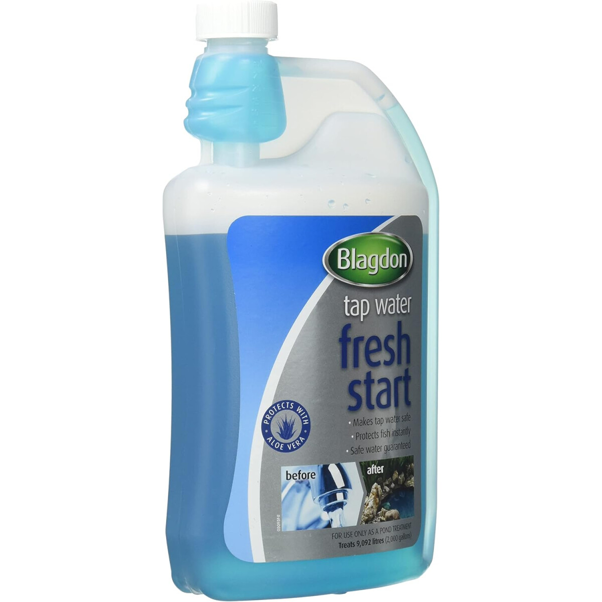 Interpet Blagdon Fresh Start -  flüssiger Wasseraufbere