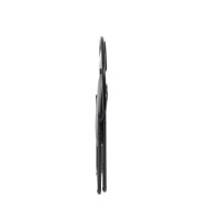 HAKU Möbel Möbel Klappstuhl 6er Set, Metall, schwarz, B 44 x H 80 x T 47 cm, 25568