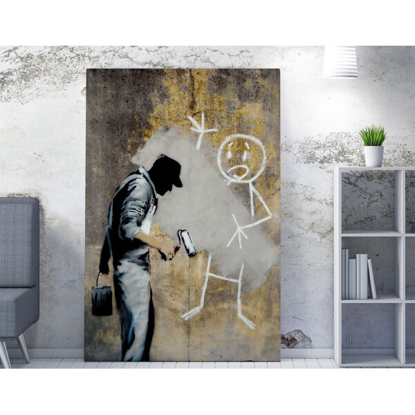 Leinwandbilder, 70 x 100 cm, 50% Baumwolle / 50% Polyester