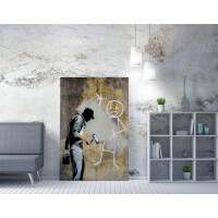 Leinwandbilder, 70 x 100 cm, 50% Baumwolle / 50% Polyester