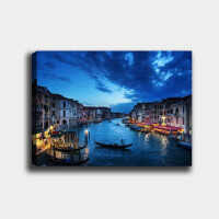 Wandbild Bild Leinwandbilder, 70 x 100 cm, 100% Leinwand