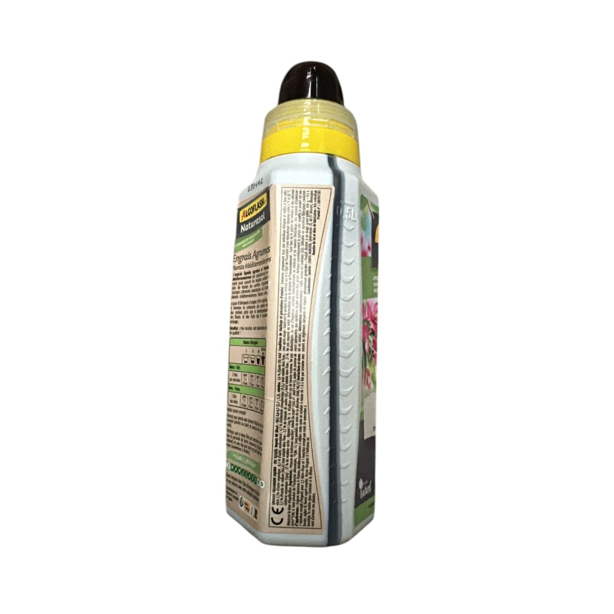 Algoflash Flssigdnger fr Zitrus- und Mittelmeerpflanzen 500 ml, 9,99