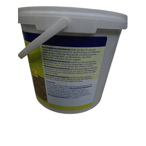 Wasserpflanzen Substrat Söll für Teichpflanzen 6 kg