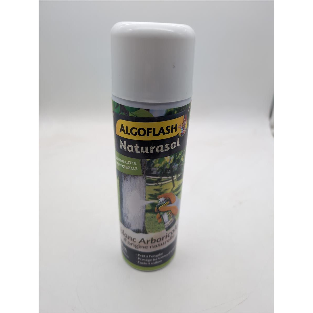 Algoflash Naturasol Weißer Baum gegen Schädlinge,