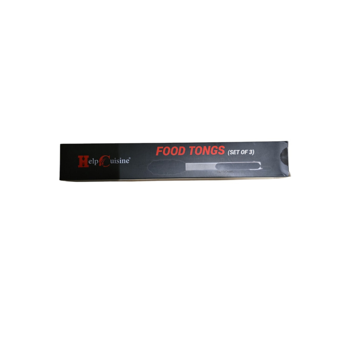 HelpCuisine® Profi Grillzange Grillb box