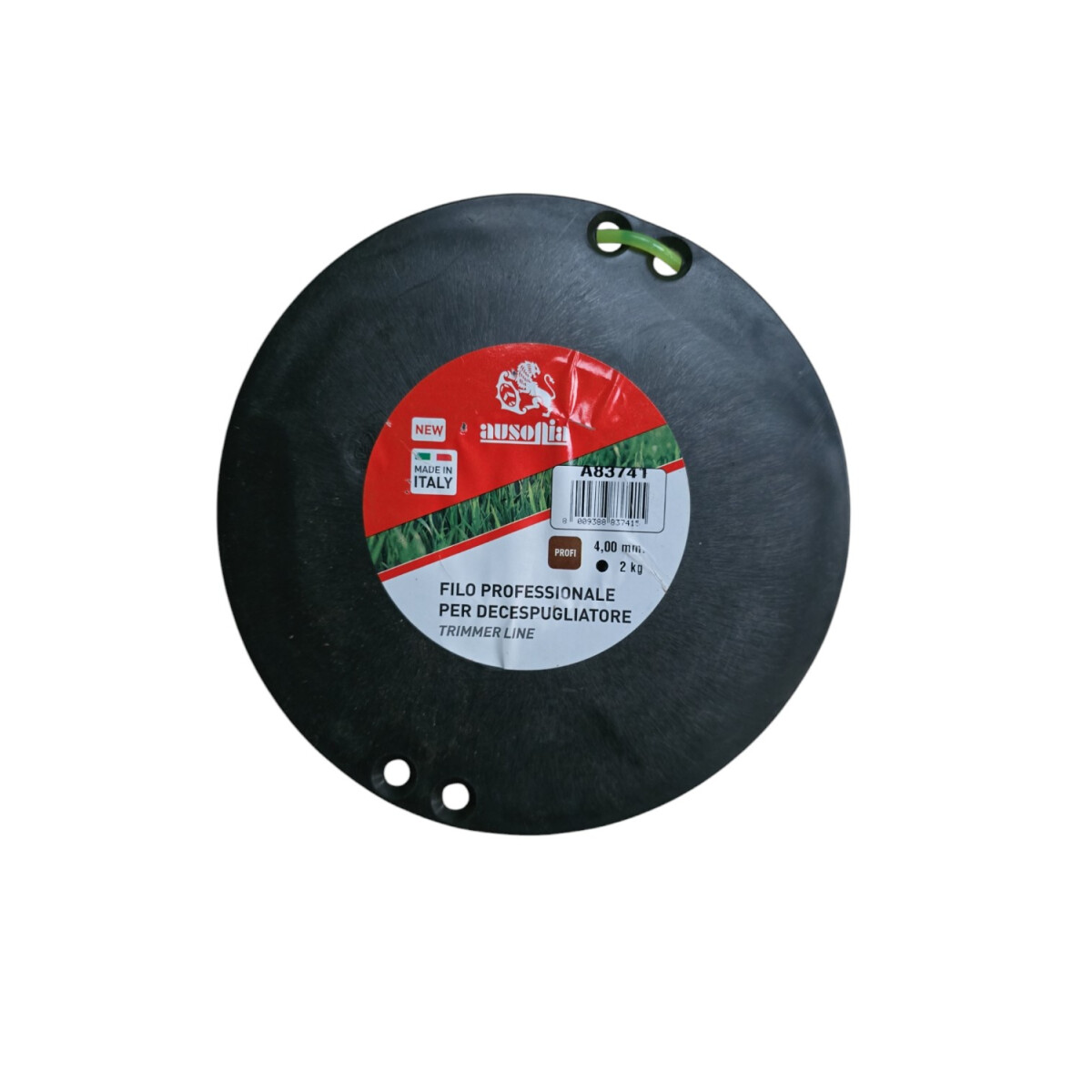 AUSONIA - 83741 Faden Mähfaden für Rasentrimmer Mo