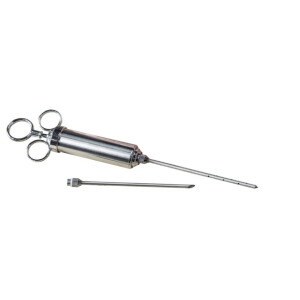 Char-Broil Edelstahl Marinadenspritze