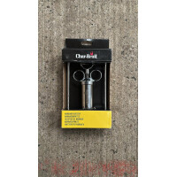 Char-Broil Edelstahl Marinadenspritze