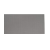 2er Set Einlegeböden 110 x 50 x 2cm grau