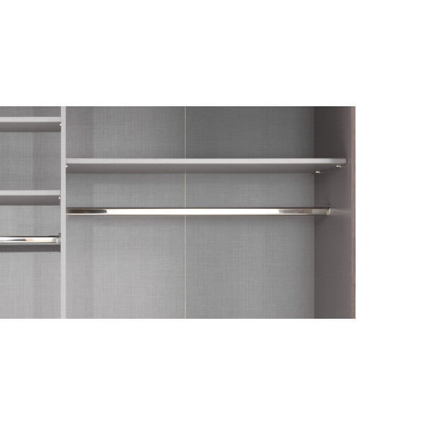 Kleiderstange für Schränke 110cm