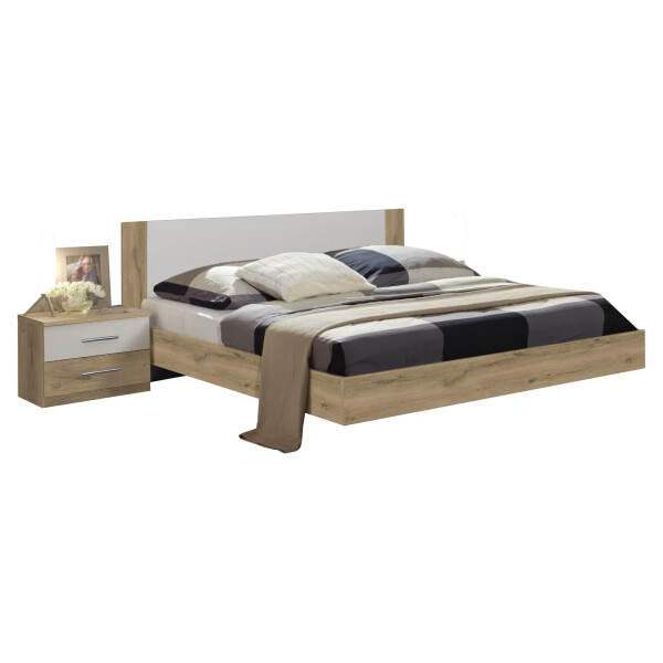 Futonbett in 3 Größen und 2 Farbtönen