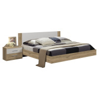 Futonbett in 3 Größen und 2 Farbtönen